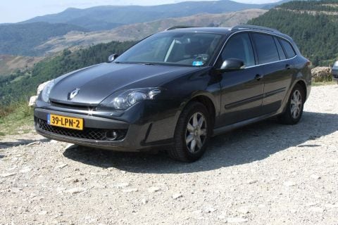 Renault Laguna Estate 1.5 dCi 110 Dynamique (2010)