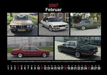 BMW 732i (1980)