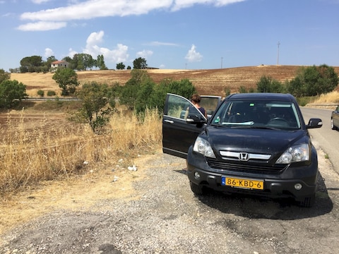 Honda CR-V 2.0 i-VTEC Elegance