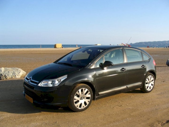Citroën C4 1.6 HDiF 16V 110 VTR+ (2005)