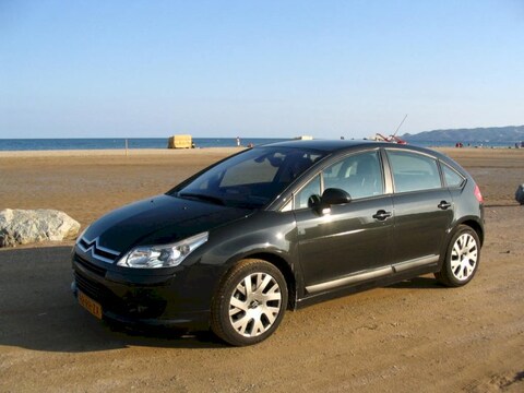 Citroën C4 1.6 HDiF 16V 110 VTR+