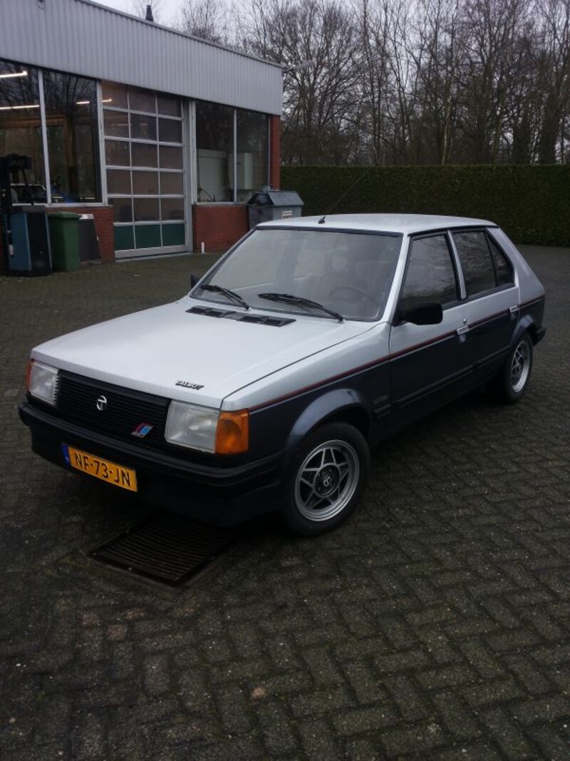 Talbot Horizon 1.3 LS (1985)