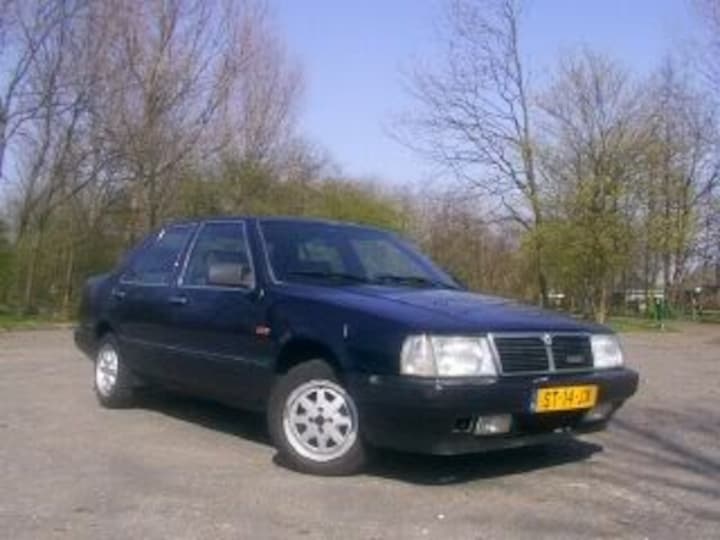 Lancia Thema 2.0 i.e. Turbo
