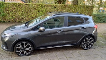 Ford Fiesta (2023)