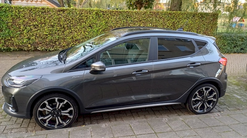 Ford Fiesta (2023)