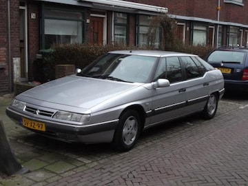Citroën XM 2.1 Turbo D (1998)