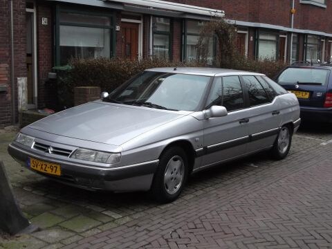 Citroën XM 2.1 Turbo D (1998)