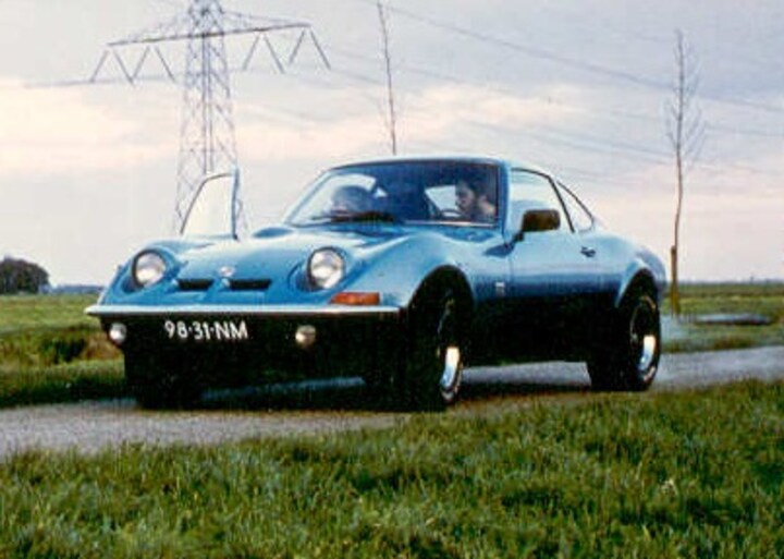 Opel Opel GT 1900
