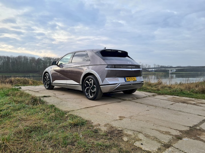 Hyundai Ioniq 5 73kWh Lounge (2021)