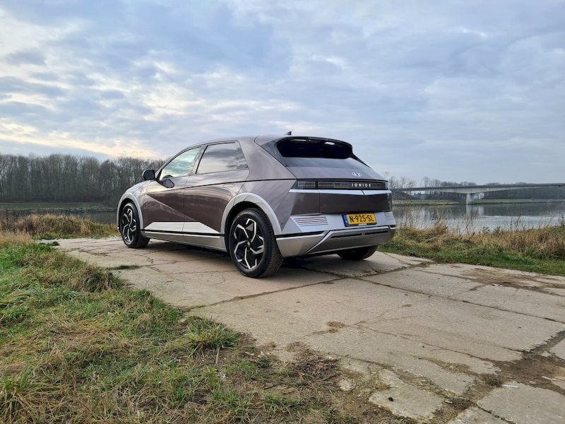 Hyundai Ioniq 5 73kWh Lounge (2021)