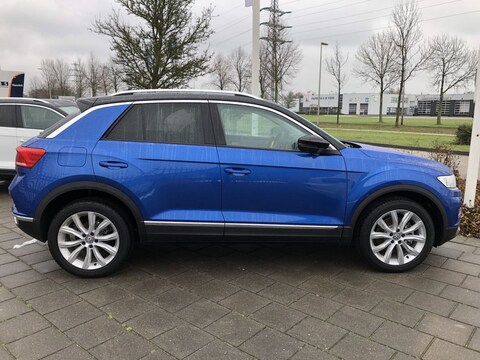 Volkswagen T-Roc 1.0 TSI 115pk Style Business
