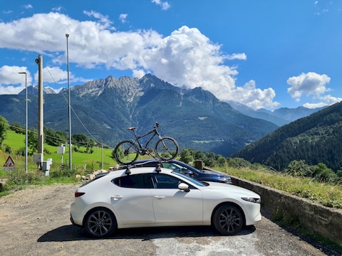 Mazda 3 e-SkyActiv G 2.0 150 Sportive