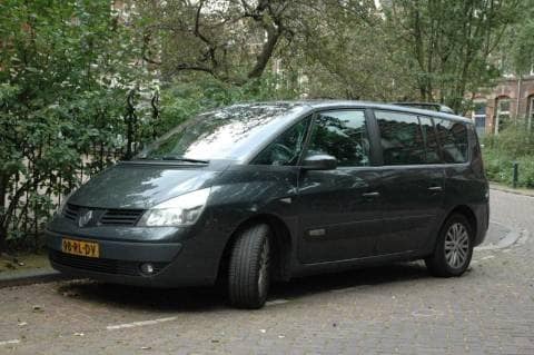 Renault Grand Espace 1.9 dCi 16V Dynamique (2005)