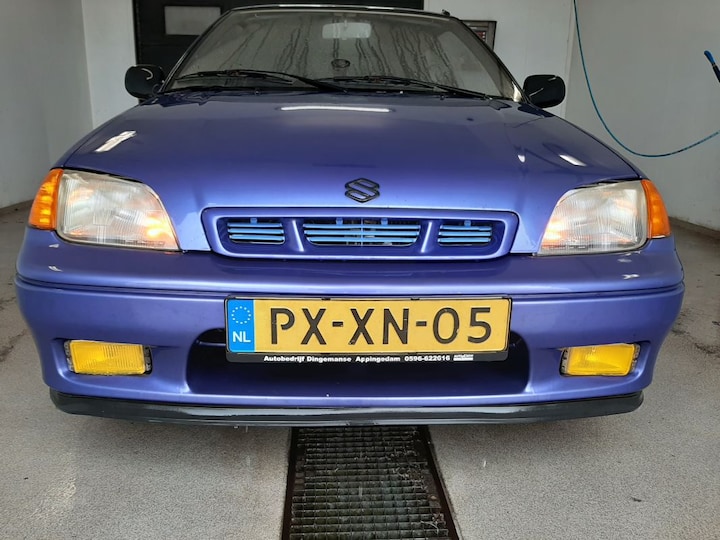 Suzuki Swift 1.3 GS (1997)