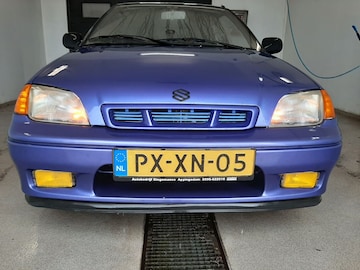 Suzuki Swift 1.3 GS (1997)