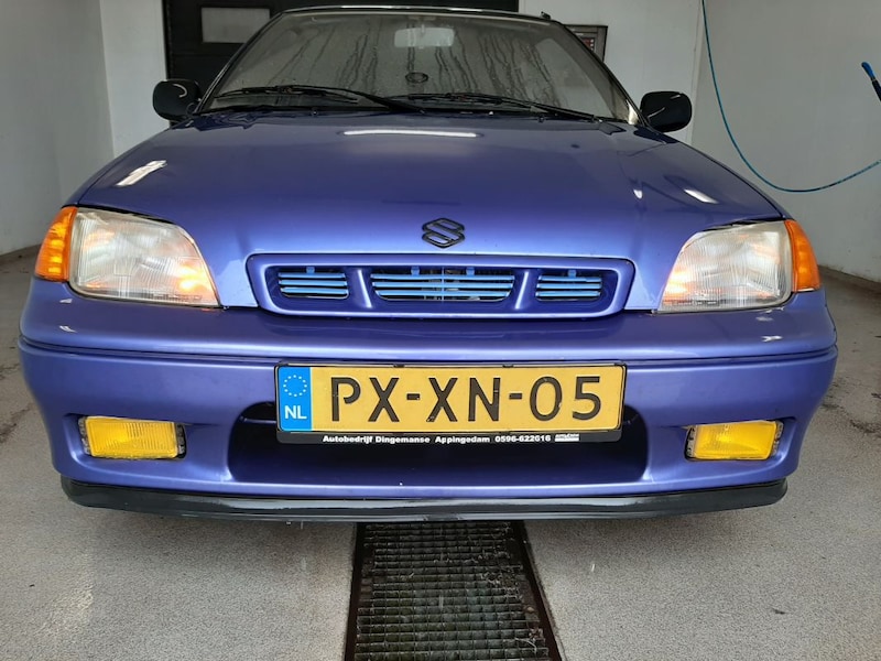 Suzuki Swift 1.3 GS (1997)