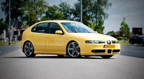 Seat Leon 1.8 20VT Topsport