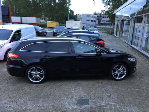 Ford Mondeo Wagon 2.0 TDCi 150pk Titanium (2015)