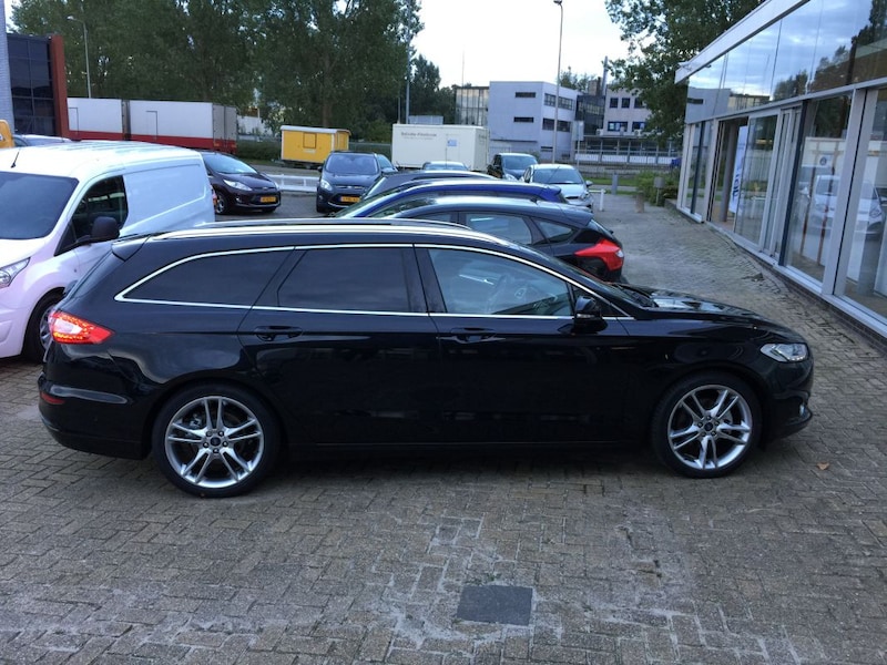 Ford Mondeo Wagon 2.0 TDCi 150pk Titanium (2015)