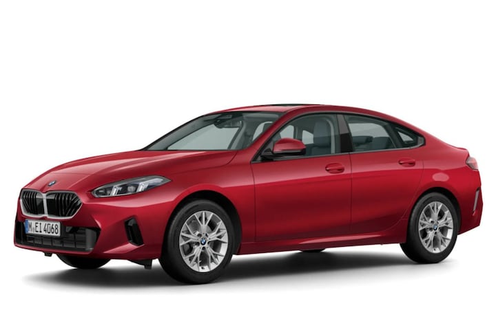 BMW 220 Gran Coupe