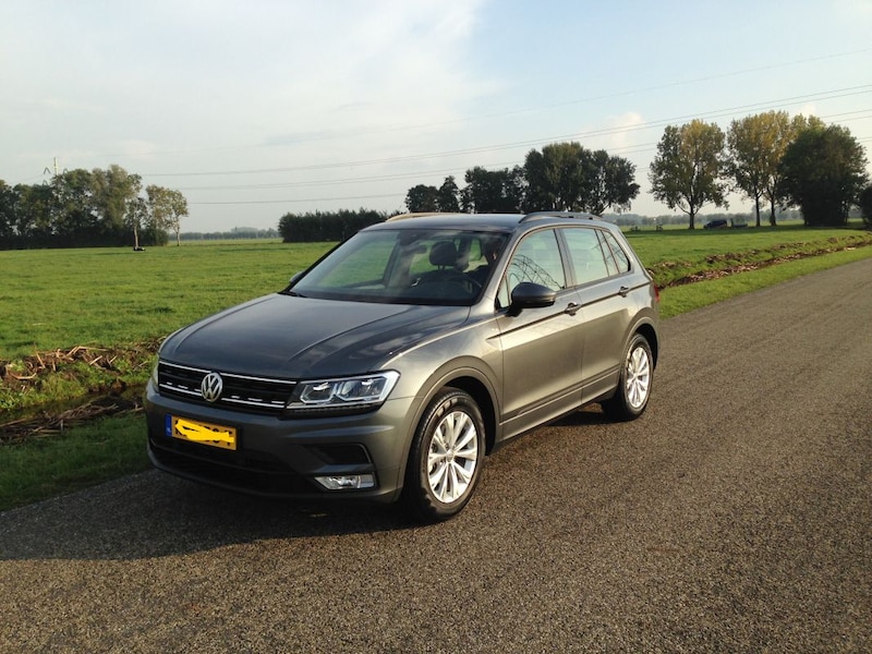 Volkswagen Tiguan 1.4 TSI 125pk Comfortline (2016)
