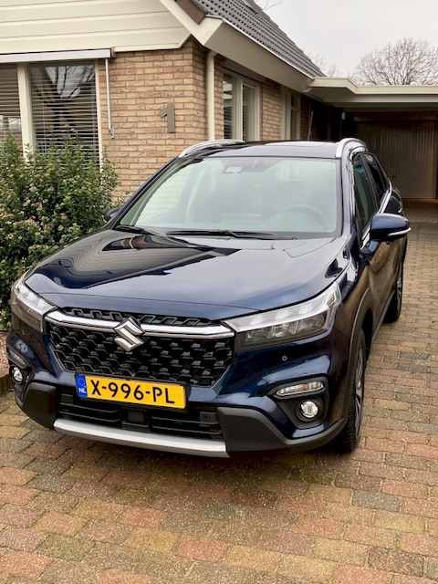 Suzuki S-Cross 1.5 Hybrid Select