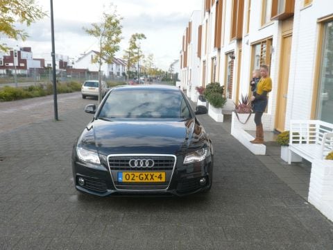 Audi A4 2.0 TFSI 180pk Pro Line (2008)