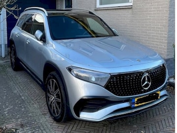 Mercedes-Benz EQB 250+ Business Solution AMG (2025)