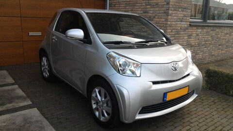 Toyota iQ 1.0 VVT-i Comfort