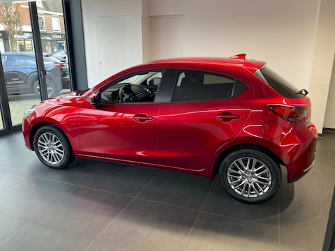 Mazda 2 SkyActiv-G 90 Luxury