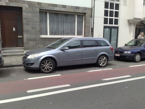 Opel Astra Stationwagon 1.7 CDTi 125pk Cosmo (2008)