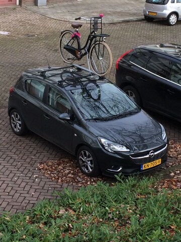 Opel Corsa 1.0 Turbo 90pk Edition (2016)
