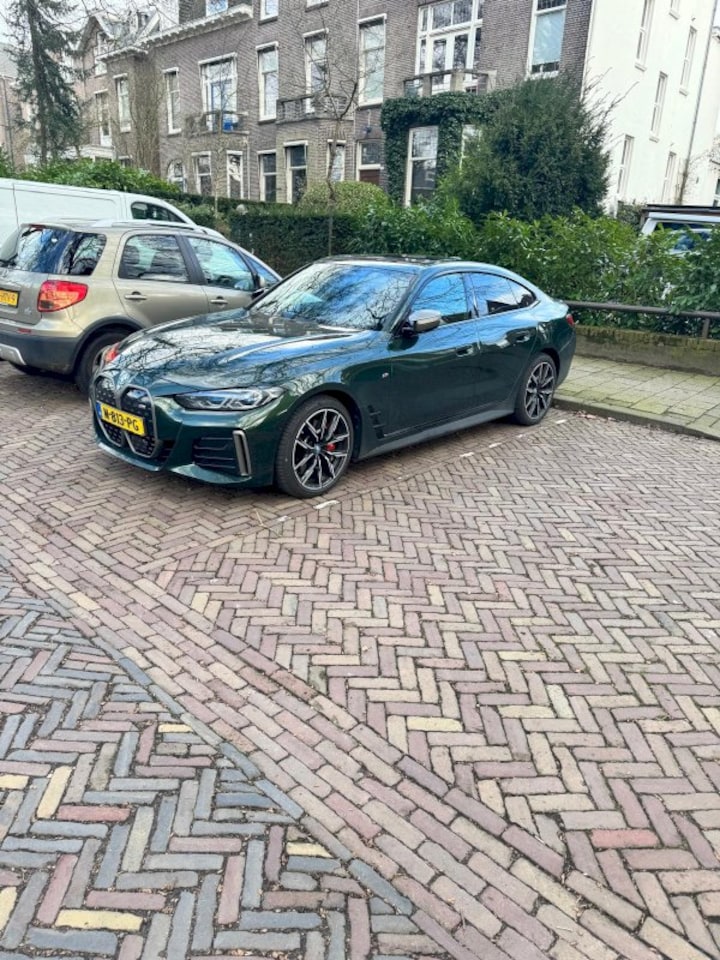 BMW i4 M50 (2021)