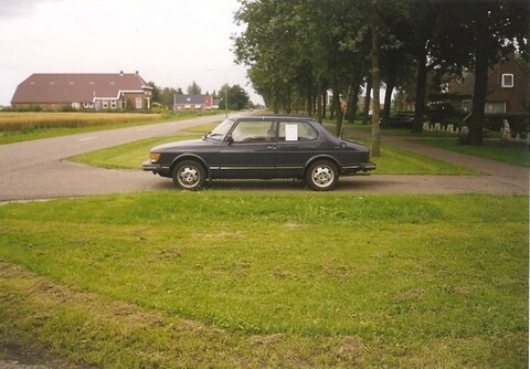 Saab 99 Gl