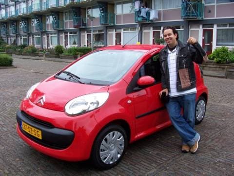 Citroën C1 1.0i Ambiance (2006)