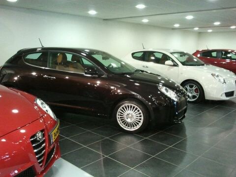 Alfa Romeo MiTo 1.3 JTDm Eco Distinctive (2011)