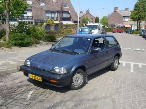 Honda Civic 1.5 GL (1987)