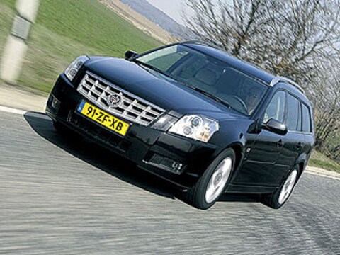 Cadillac BLS Wagon 2.0T 175pk Elegance (2008)