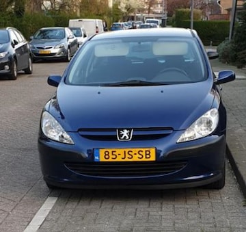 Peugeot 307 Gentry 1.6 16V (2002)