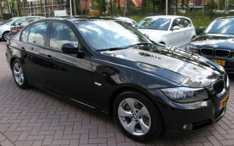 BMW 320d EfficientDynamics Edition Business Line (2011)