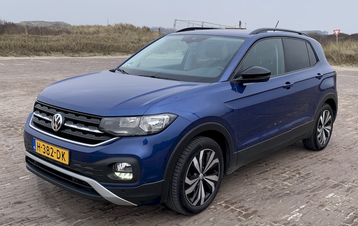 Volkswagen T-Cross (2020)