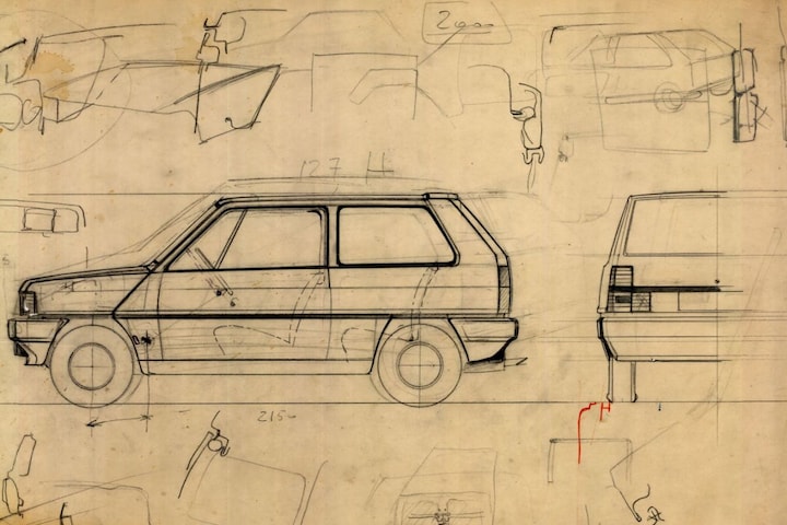 Fiat Panda design review