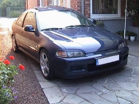 Honda Civic Coupé 1.6 ESi (1995)