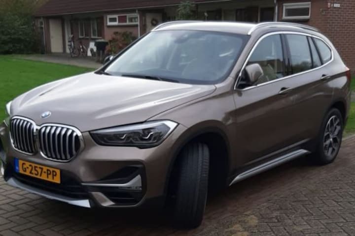 BMW X1 xDrive25i (2019)