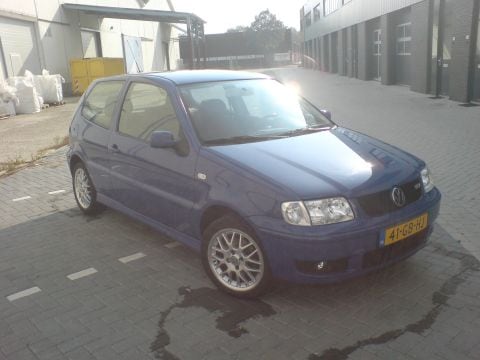 Volkswagen Polo 1.4 16V 100pk Trendline (2000)
