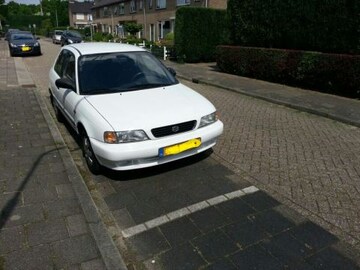 Suzuki Baleno 1.6 S (1996)