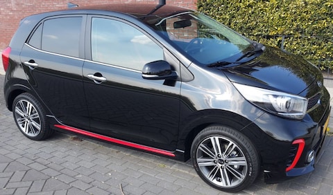 Kia Picanto 1.0 T-GDI GT-Line