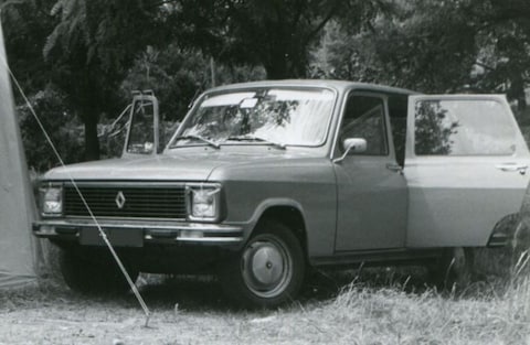 Renault 6
