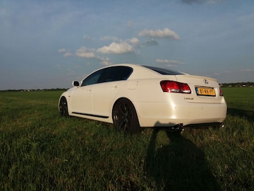 Lexus GS 430 President (2005)