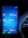 Toyota Auris Touring Sports 1.8 Hybrid Lease Pro (2015)